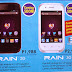 MyPhone Rain 2G and 3G, another affordable choices this 4th Quarter