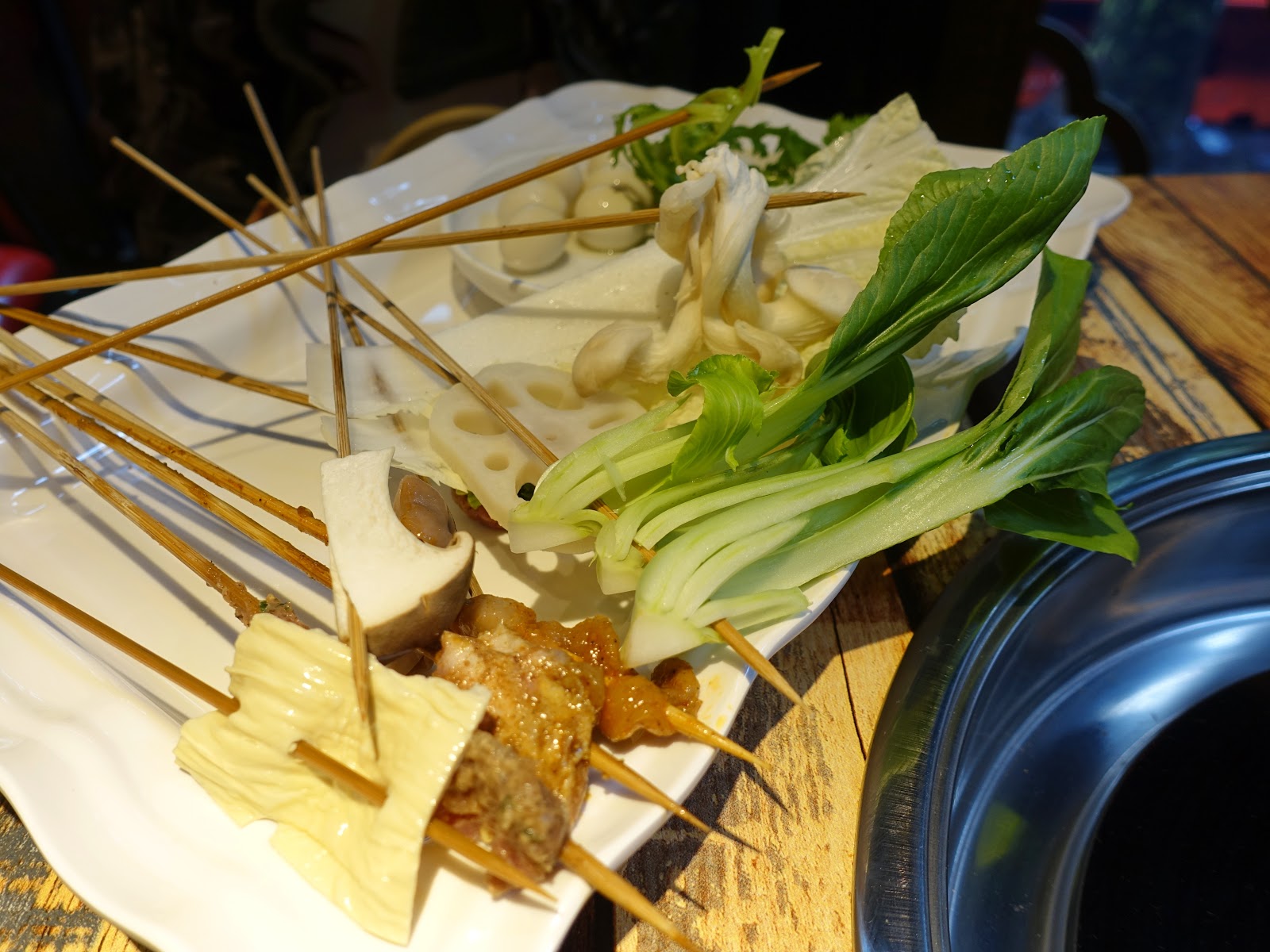 Soft Opening First Day Visit to Six Po Hot Pot The Chengdu Style is