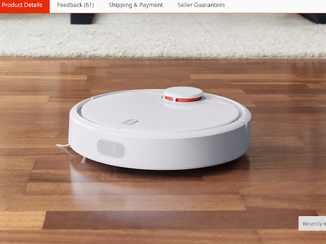 Robot Cleaner Robot Cleaner