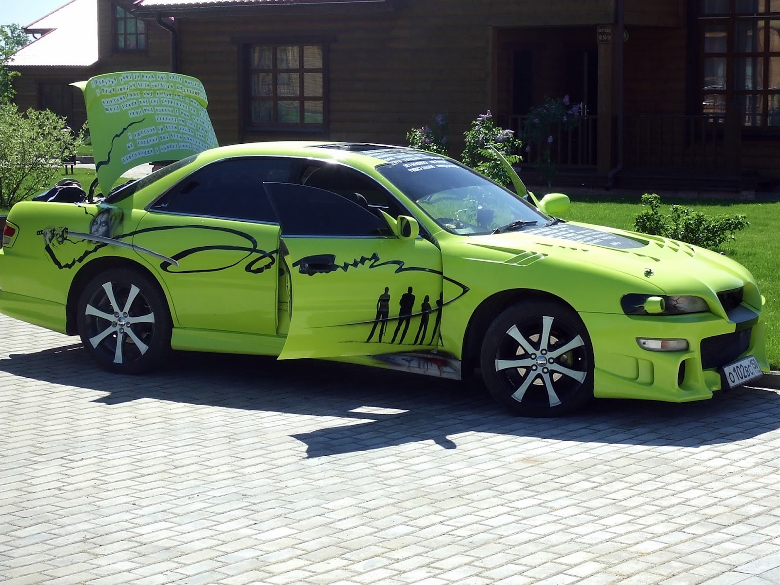 toyota exiv