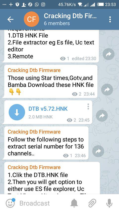 how to crack dstv channels how to crack dstv channels