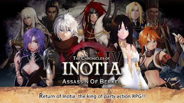 Download Inotia 4 v1.2.5 Mod Apk Terbaru (Unlimited Money/Skill/High Damage) Download Inotia 4 v1.2.5 Mod Apk Terbaru (Unlimited Money/Skill/High Damage)