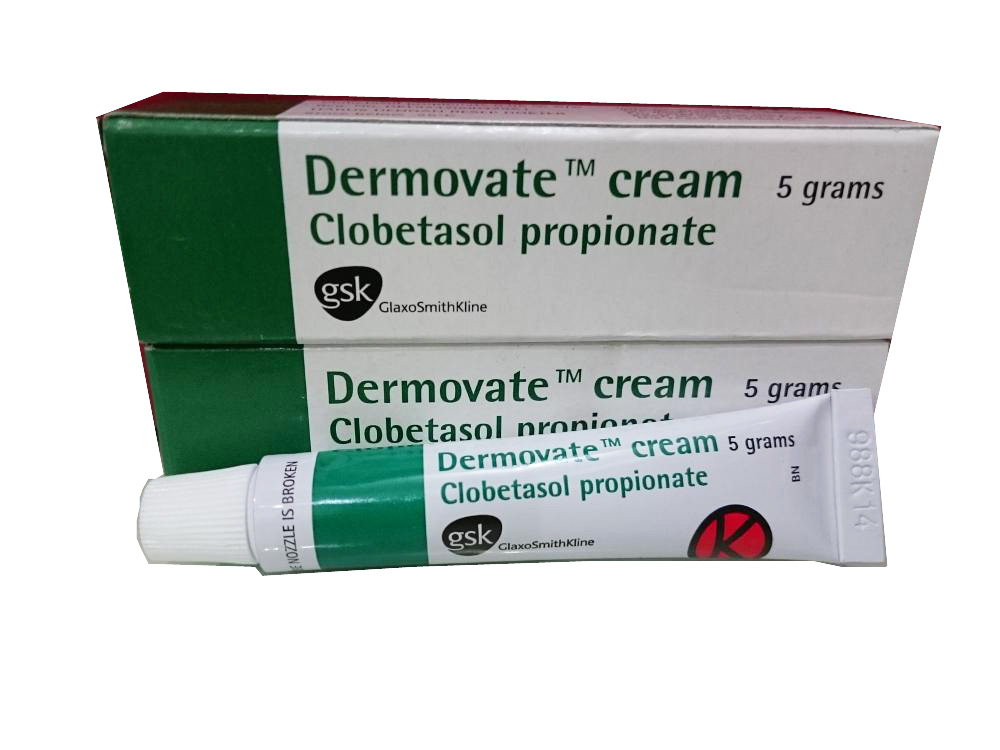 Dermovate Cream 5 Grams