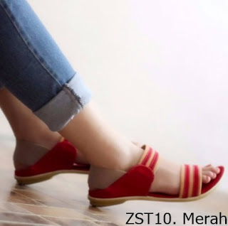 Sepatu Sandal Wanita Murah Dan Cantik Nyaman Dipakai 