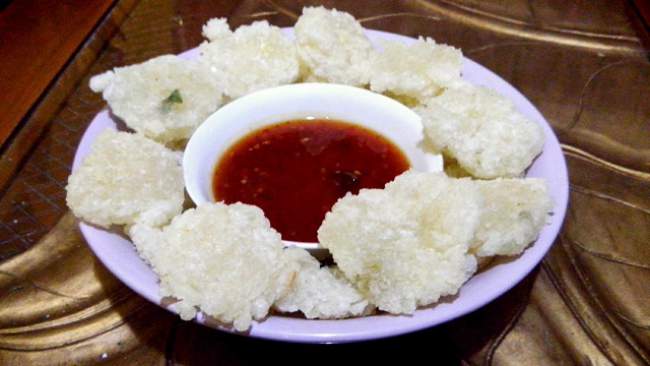 Cireng home made yang aman dan sehat Cireng home made yang aman dan sehat