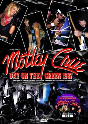 motley crue tour 1987