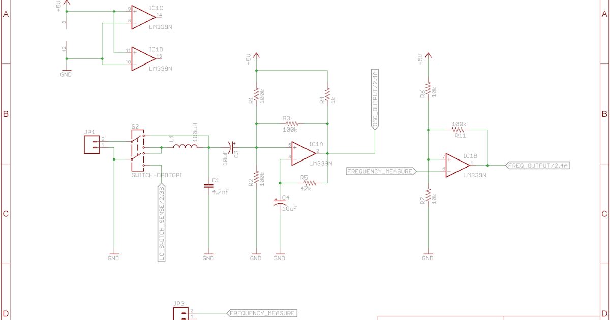 The Answer is 42!! Arduino LC Meter Shield