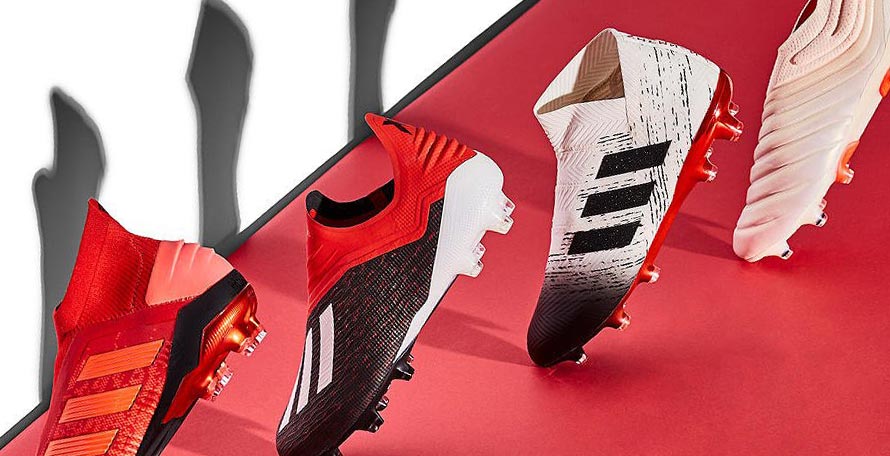 Initiator Pack 2018-19 Boots Released - Incl. New Copa 19 Predator 19 - Footy Headlines