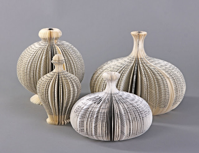 Oh-no! BOHO #3 / Never too late for 5 more décor cliches - book art www.bohohome.com @bohosusan