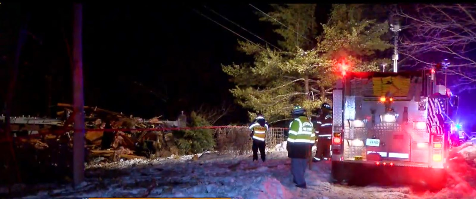 MEC&F Expert Engineers HOUSE EXPLOSION IN NORTHERN KENTUCKY INJURES 2, SHOCKWAVE FELT FOR MILES