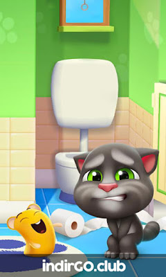 My Talking Tom 2 APK My Talking Tom 2 APK