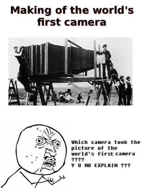 TrollFB: Making of Worlds First Camera
