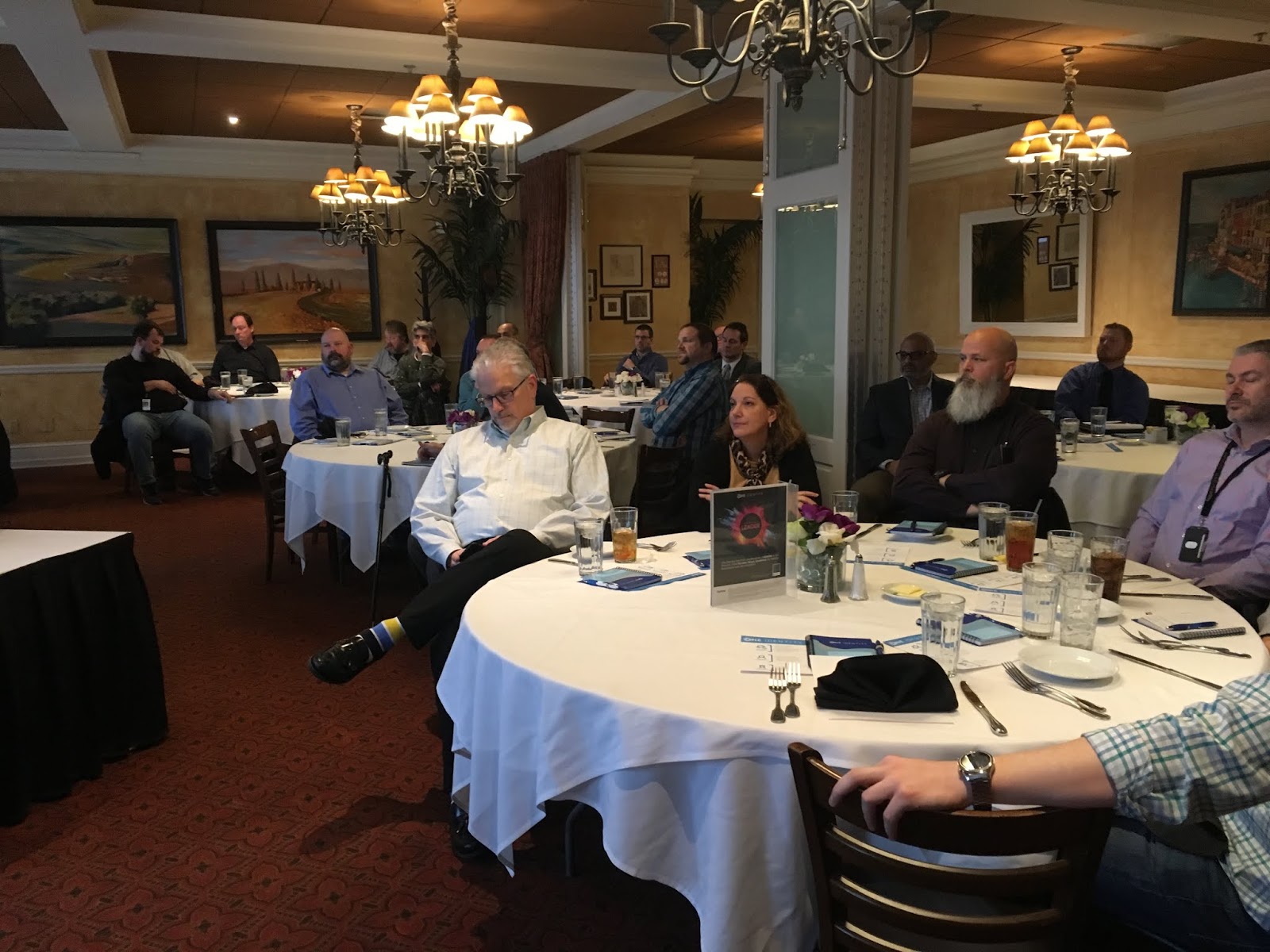 The Cybersecurity Leadership Forum January 24th 2019 Columbus Ohio