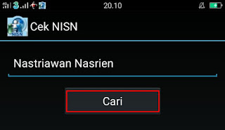 Cek NISN