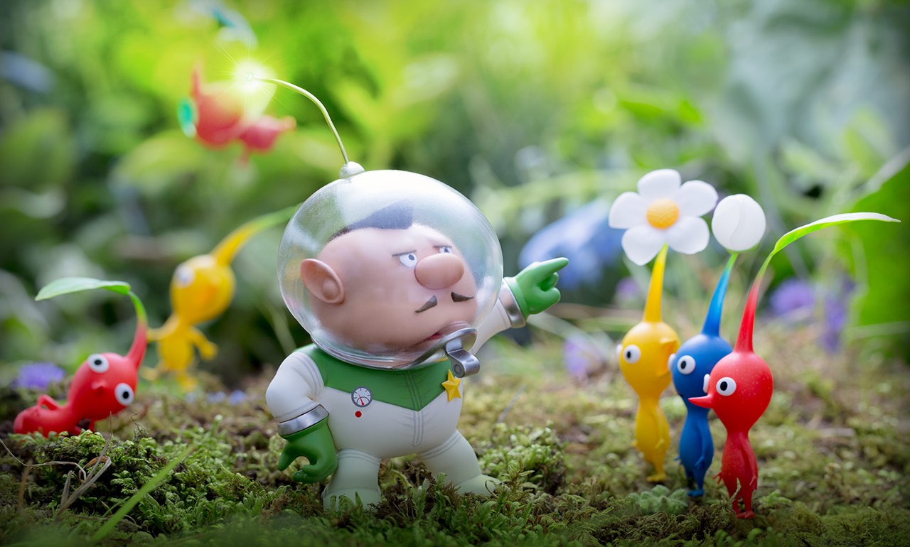 Sorrindo com Miyamoto: a história de Pikmin - Nintendo Blast