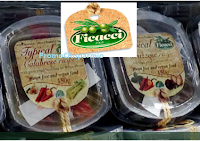 Vota la Ricetta 3 : vinci gratis 52 cofanetti di olive Ficacci Logo Vota la Ricetta 3 : vinci gratis 52 cofanetti di olive Ficacci