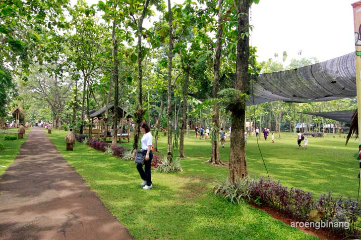 kampoeng maen buperta cibubur