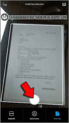 cara scan dokumen dengan hp android xiaomi