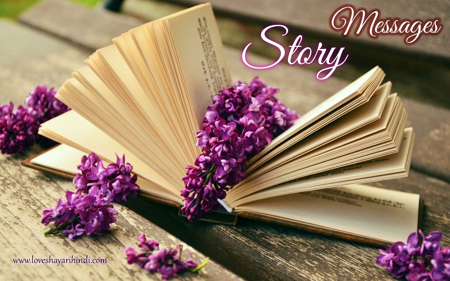 Story - Love Shayari in Hindi