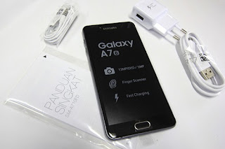 Review Samsung Galaxy A7