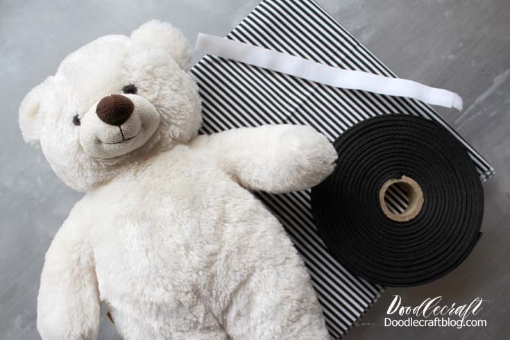 diy stuffed animal backpack