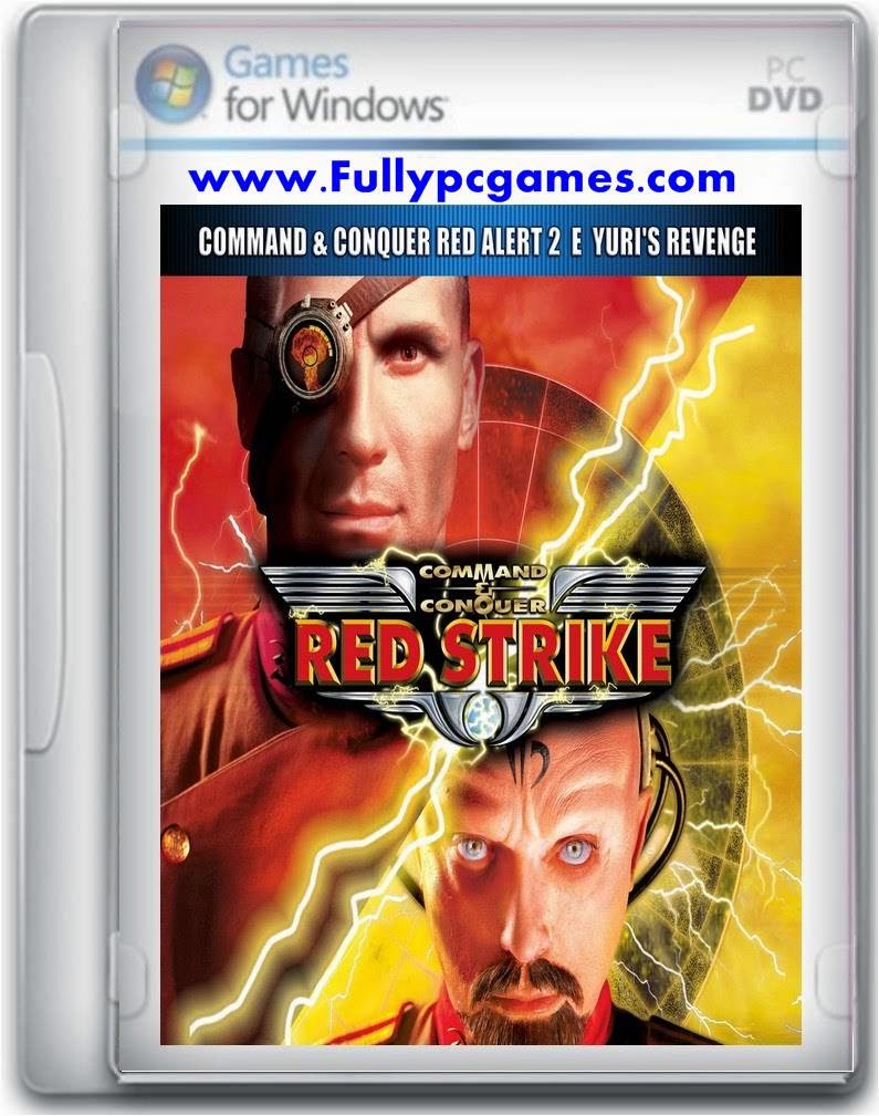 Command Conquer: Red Alert 2 - GameSpot
