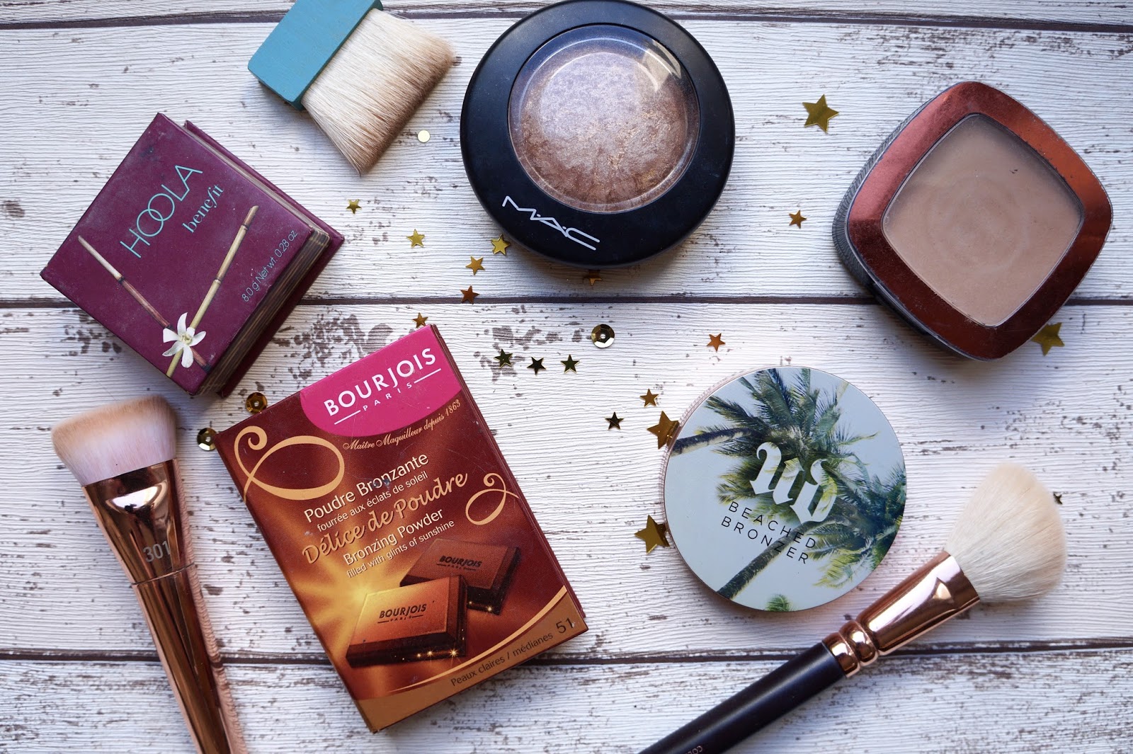 Ella Catherine Top 5 Bronzers!