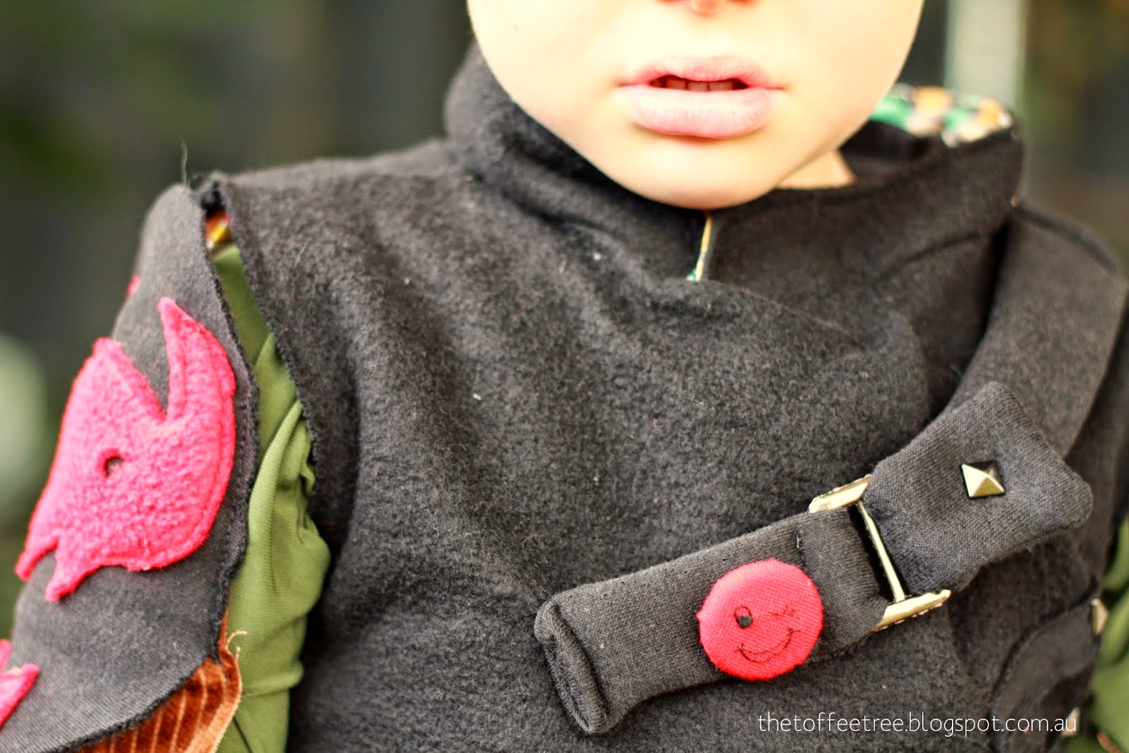{Costumes} Book Week: Toothless and Hiccup Horrendous Haddock III