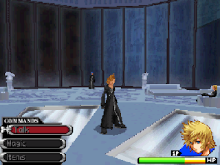 Play Retro Games Online Kingdom Hearts 358 2 Days NDS