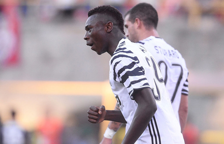 Moise Kean - najmlađi strijelac evropske top petice Moise Kean - najmlađi strijelac evropske top petice