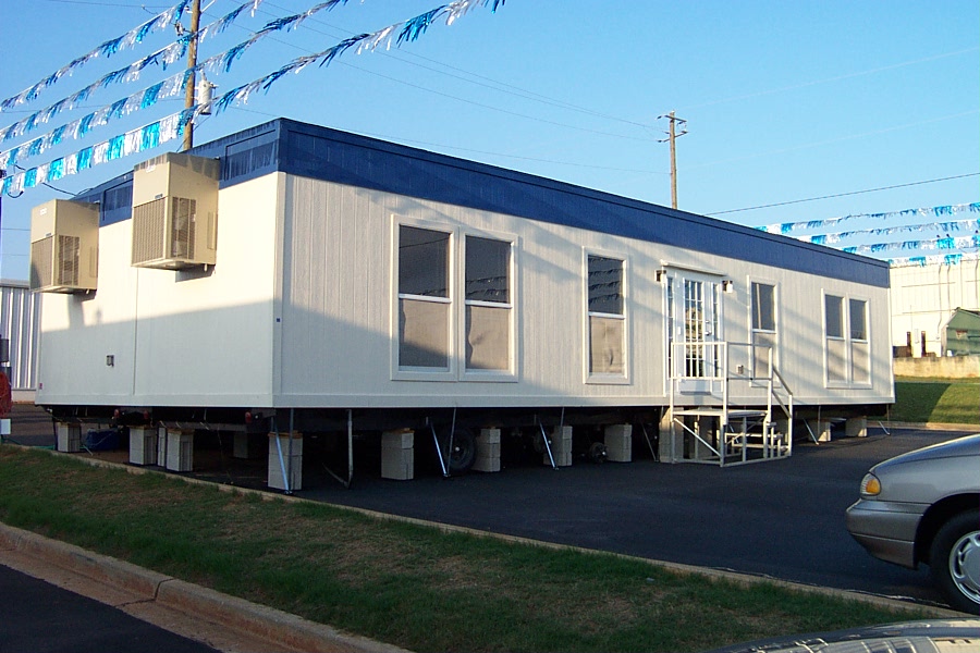 Prefab homes and modular homes in USA Alabama