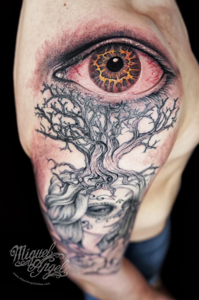 Angel Of Death Tattoos 2013 Fashion Tips For All