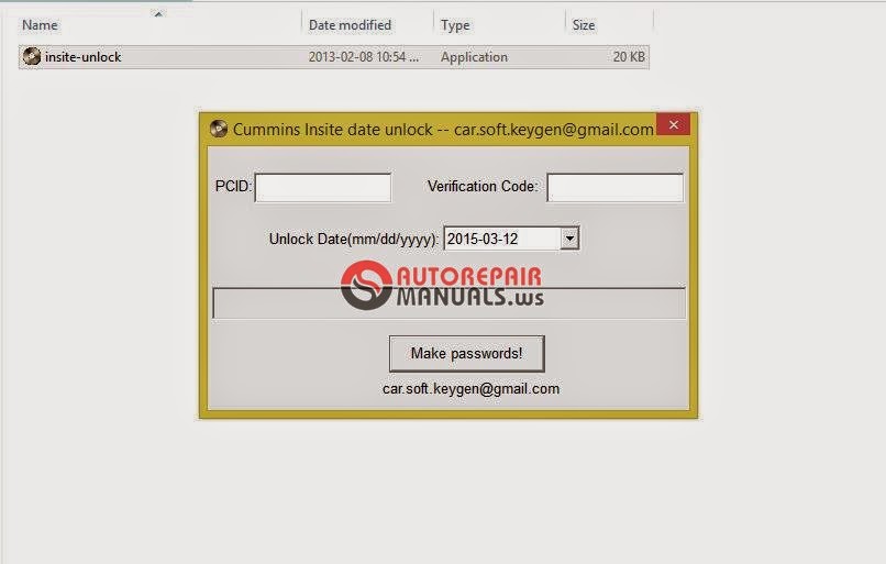 online cummins insite 7.6 key generator online cummins insite 7.6 key generator