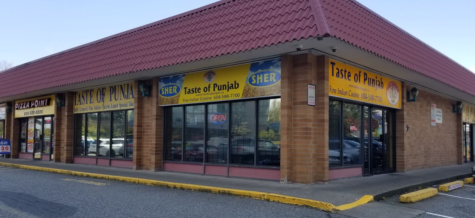 Yes! We're Eating Vegan Again! Taste of Punjab Whalley