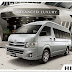 Brosur Toyota Hiace 2017