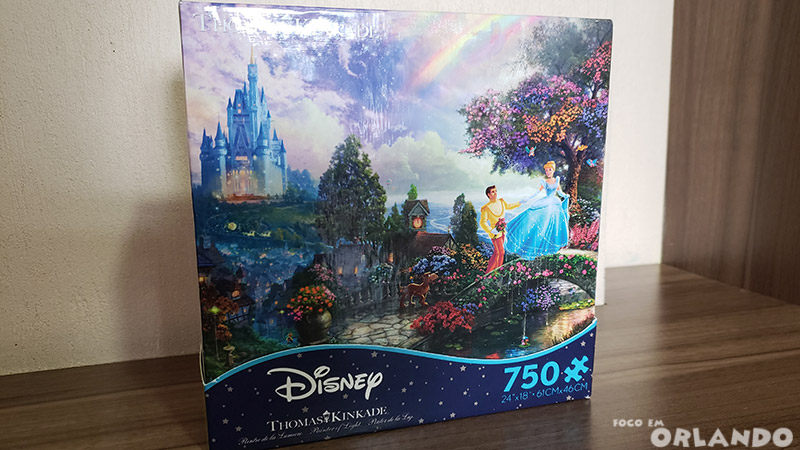 Concurso Cultural - Foco em Orlando - Que tal ganhar um quebra-cabeças da Disney? Concurso Cultural - Foco em Orlando - Que tal ganhar um quebra-cabeças da Disney?