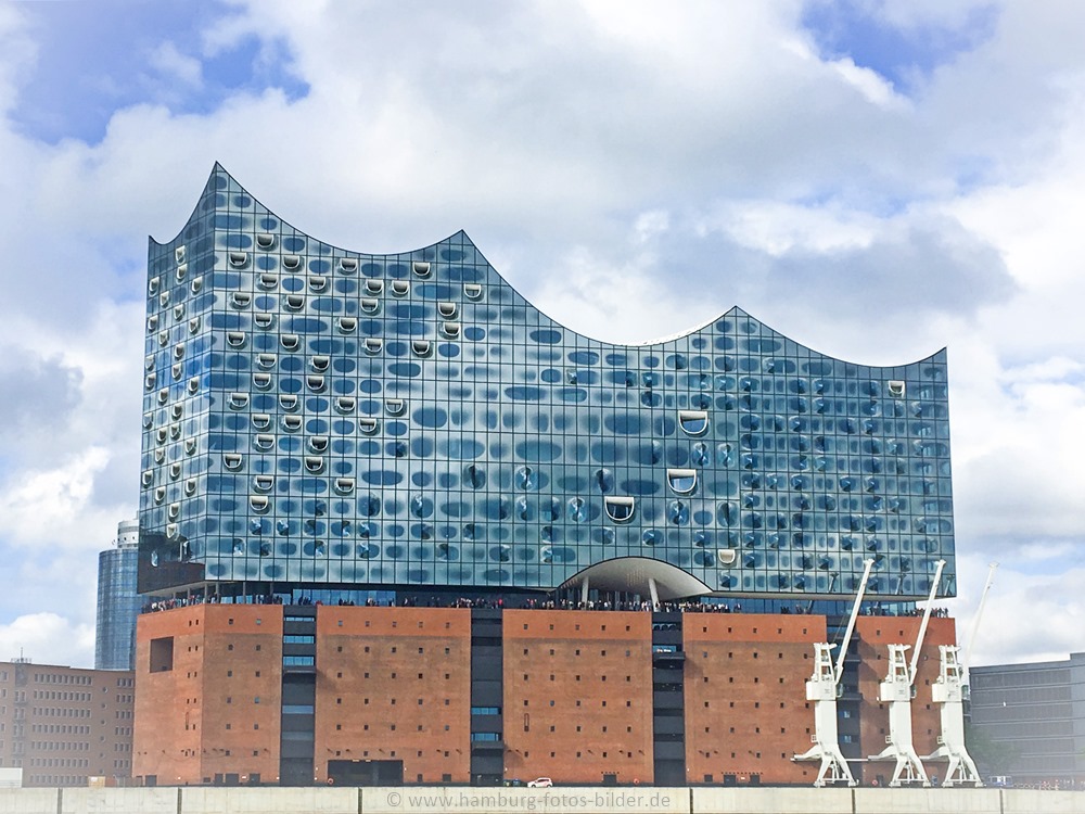Elbphilharmonie Hamburg Bilder - 2010 bis 2017