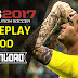 MOD PES 2019 Official Gameplay For PES 2017 مود كام بلاي بيس 2019 لبيس 2017 الرسمي