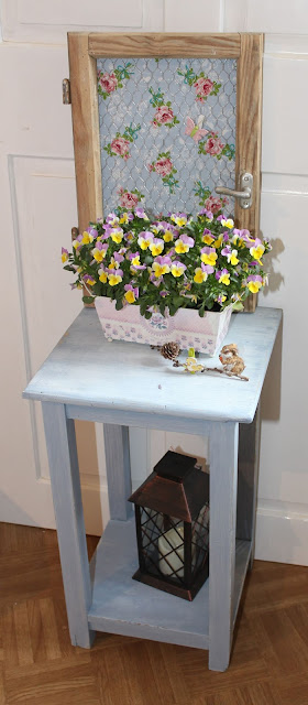 Shabby Chic By Frances April 2019