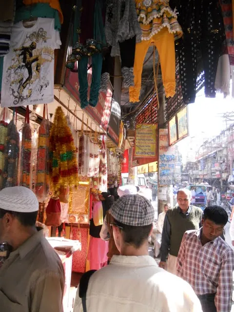 Delhi in 3 days: Chandni Chowk (Old Delhi)