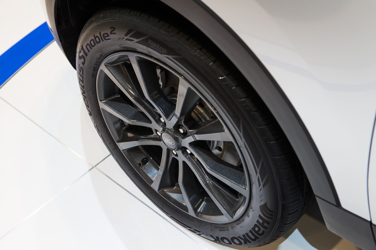 Ford Explorer XLT Sport Appearance Package 2017