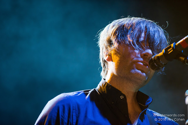 Death Cab for Cutie at The Toronto Urban Roots Festival TURF Fort York Garrison Common September 18, 2016 Photo by Roy Cohen for  One In Ten Words oneintenwords.com toronto indie alternative live music blog concert photography pictures