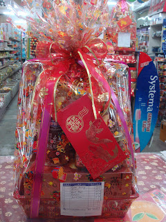 Chinese New Year hampers