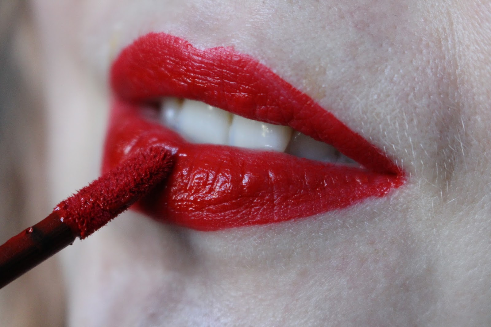 Lipstick Hoarder Diaries Nyx Liquid Suede In Kitten Heels Review With Swatches