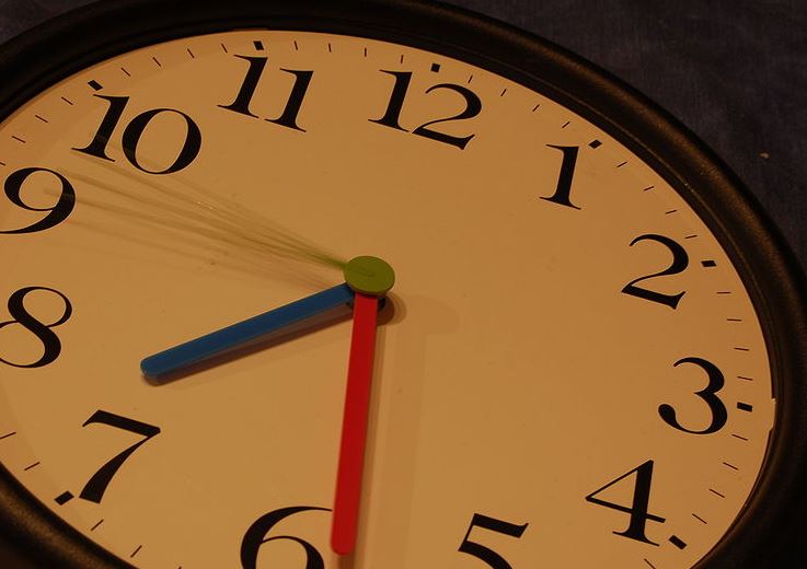 Neko Random Fact of the Day Vegas Clocks