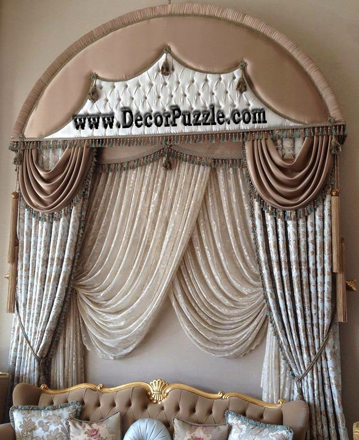 20 French country curtains and blinds for door and windows