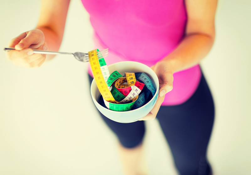 Quit dieting once and for all Tips for your New Year's resolution to lose weight