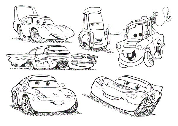 car coloring page http://holiday.filminspector.com/2014/04/car-coloring-page.html