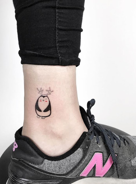 Mini tatuagens femininas Mini tatuagens femininas