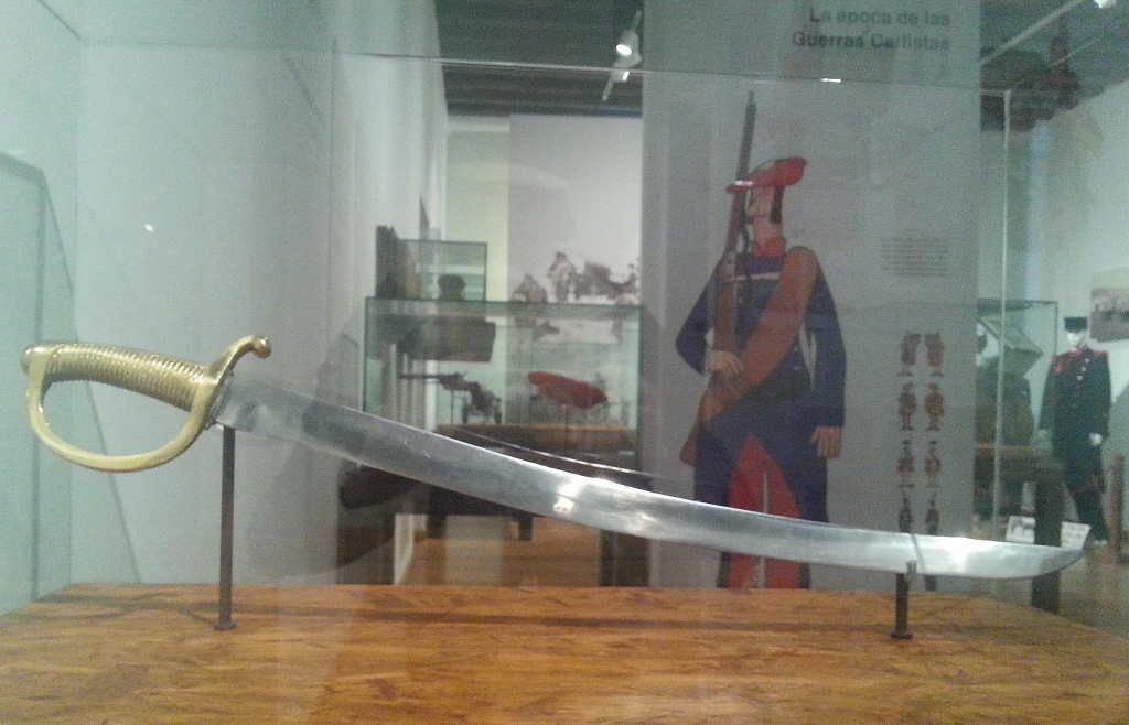 Dom Pedro Sword, CAWiki